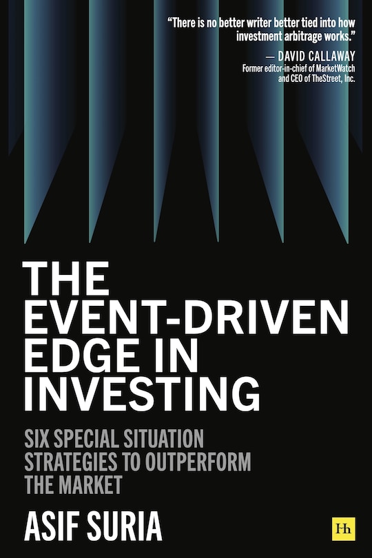 Front cover_The Event-Driven Edge in Investing