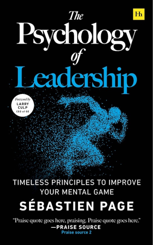 Front cover_The Psychology of Leadership