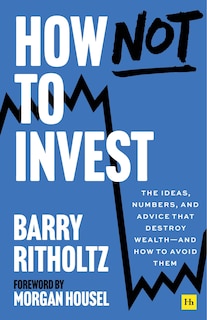 Front cover_How Not To Invest