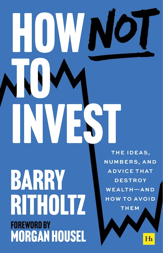 Front cover_How Not To Invest