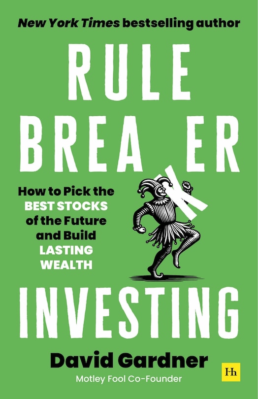 Front cover_Rule Breaker Investing