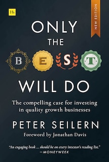 Couverture_Only the Best Will Do