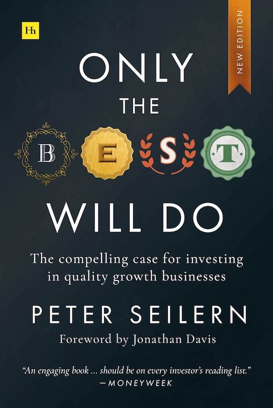 Couverture_Only the Best Will Do