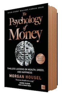 Couverture_The Psychology of Money (Deluxe Limited Edition)