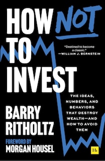 Front cover_How Not to Invest