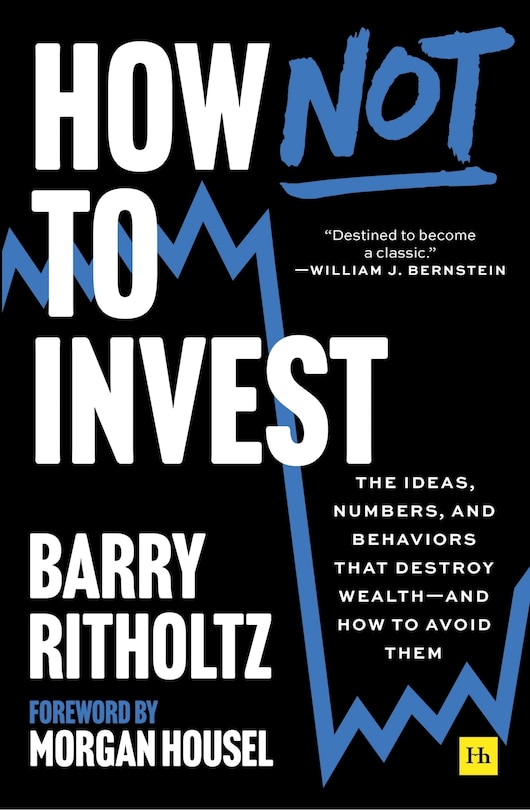 Front cover_How Not to Invest