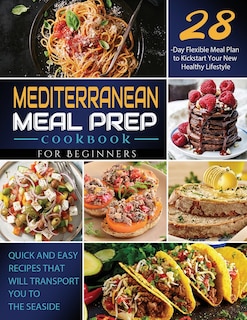 Front cover_Mediterranean Meal Prep Cookbook for Beginners