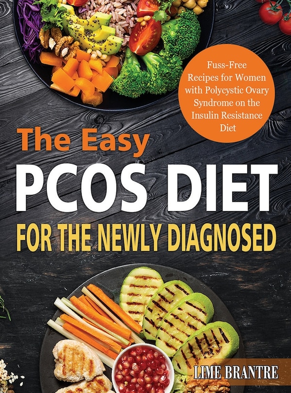 Couverture_The Easy PCOS Diet for the Newly Diagnosed
