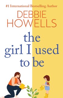 Front cover_The Girl I Used To Be