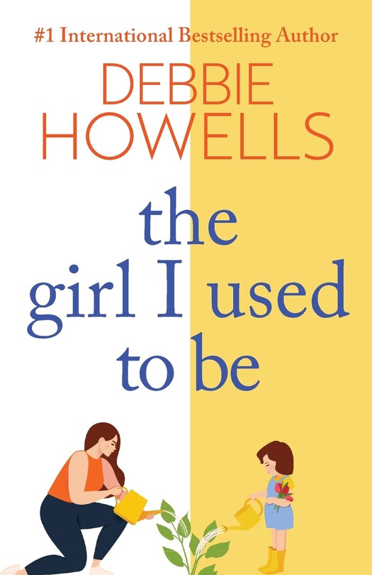 Front cover_The Girl I Used To Be