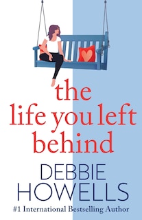 Front cover_The Life You Left Behind