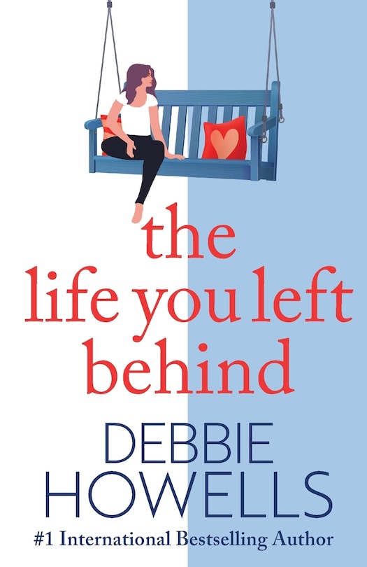 Front cover_The Life You Left Behind