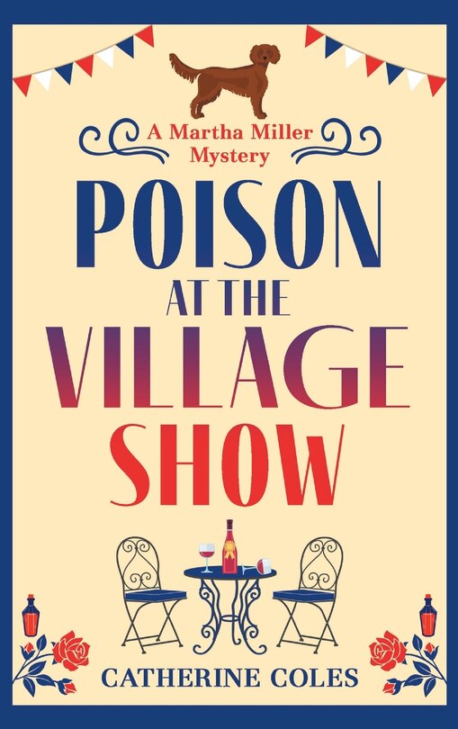 Couverture_Poison at the Village Show