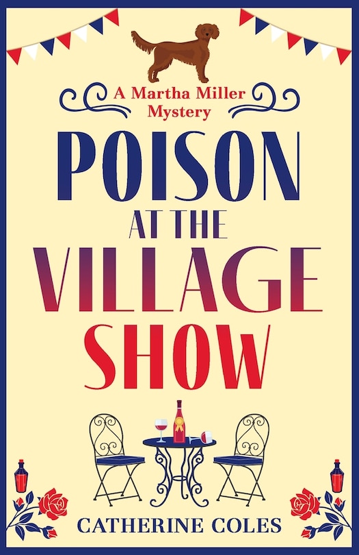 Front cover_Poison at the Village Show