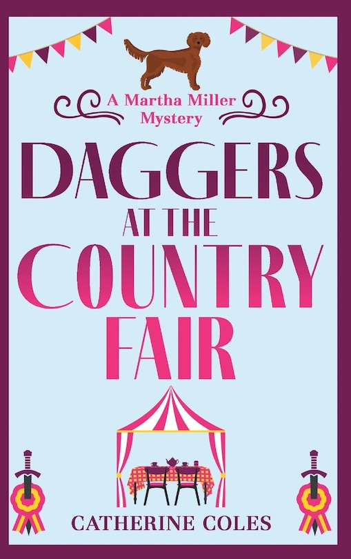 Front cover_Daggers at the Country Fair