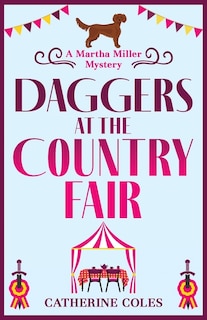 Front cover_Daggers at the Country Fair