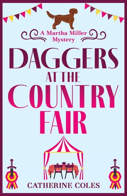 Front cover_Daggers at the Country Fair