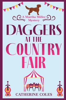 Front cover_Daggers at the Country Fair
