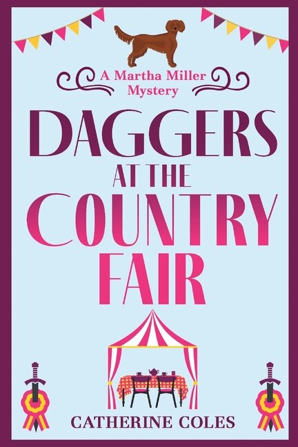 Front cover_Daggers at the Country Fair