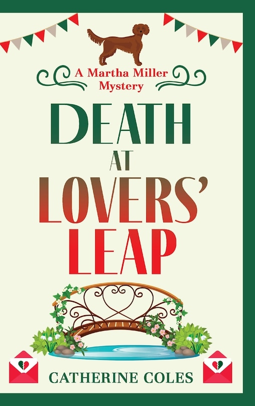 Couverture_Death at Lovers' Leap