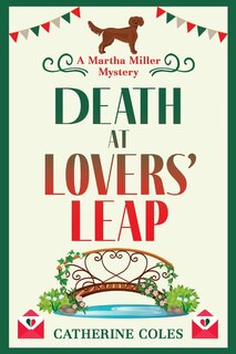 Front cover_Death at Lovers' Leap