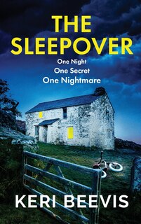 Front cover_The Sleepover