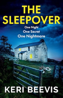 Front cover_The Sleepover