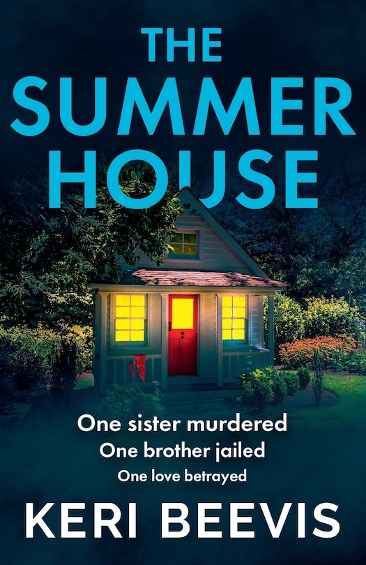 Couverture_The Summer House