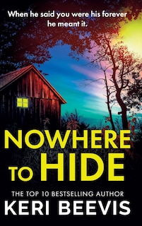 Couverture_Nowhere to Hide