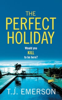 Couverture_The Perfect Holiday
