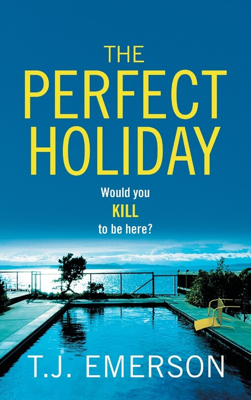 Couverture_The Perfect Holiday