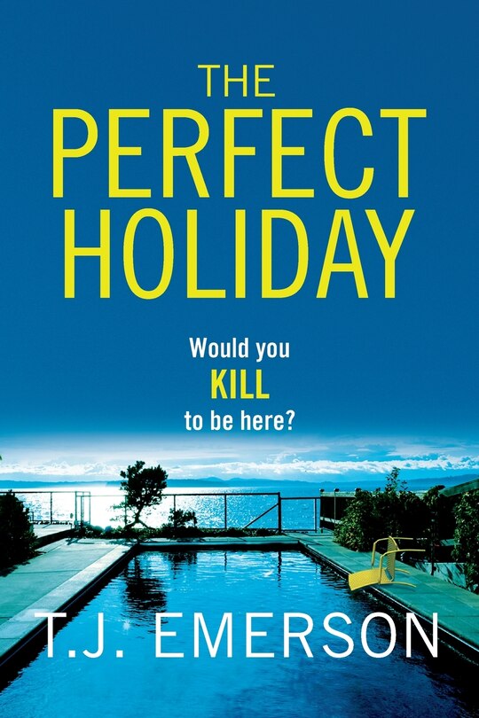 Couverture_The Perfect Holiday