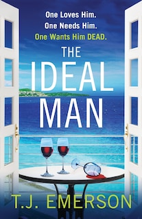 Front cover_The Ideal Man