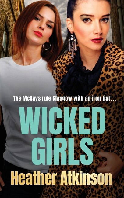 Front cover_Wicked Girls