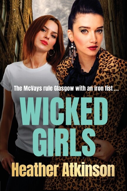 Front cover_Wicked Girls