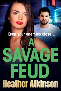 Front cover_A Savage Feud