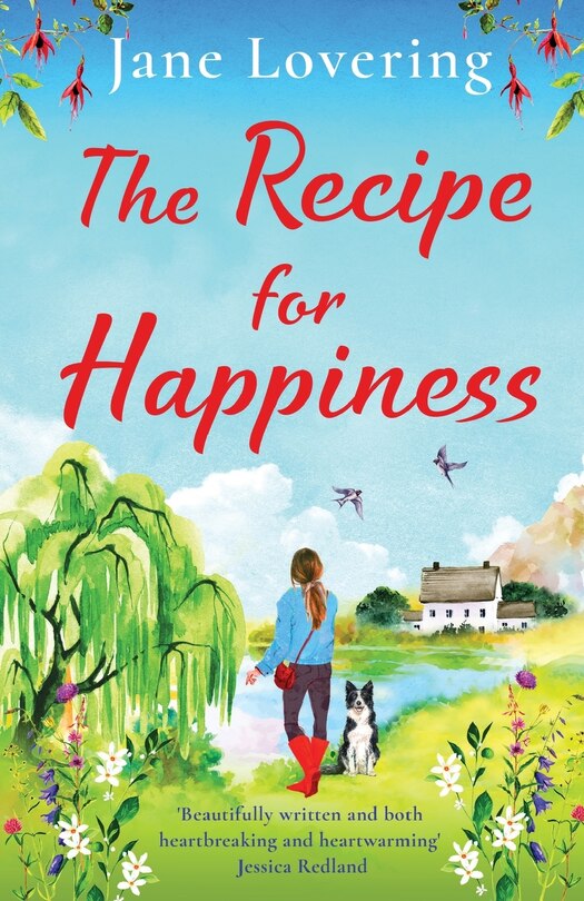Front cover_The Recipe for Happiness