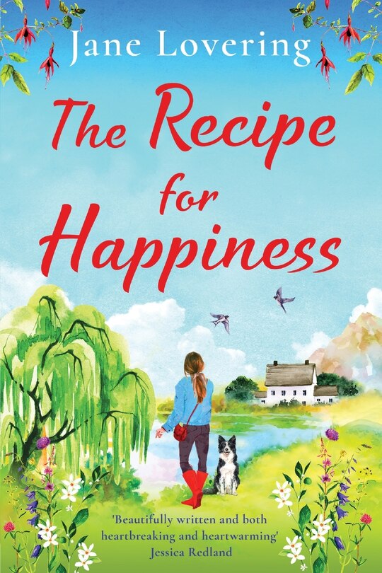 Front cover_The Recipe for Happiness