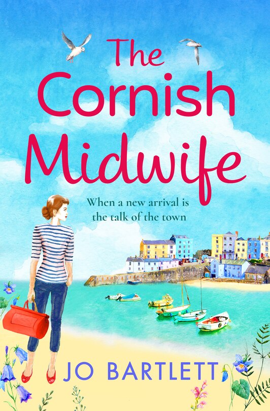 Couverture_CORNISH MIDWIFE