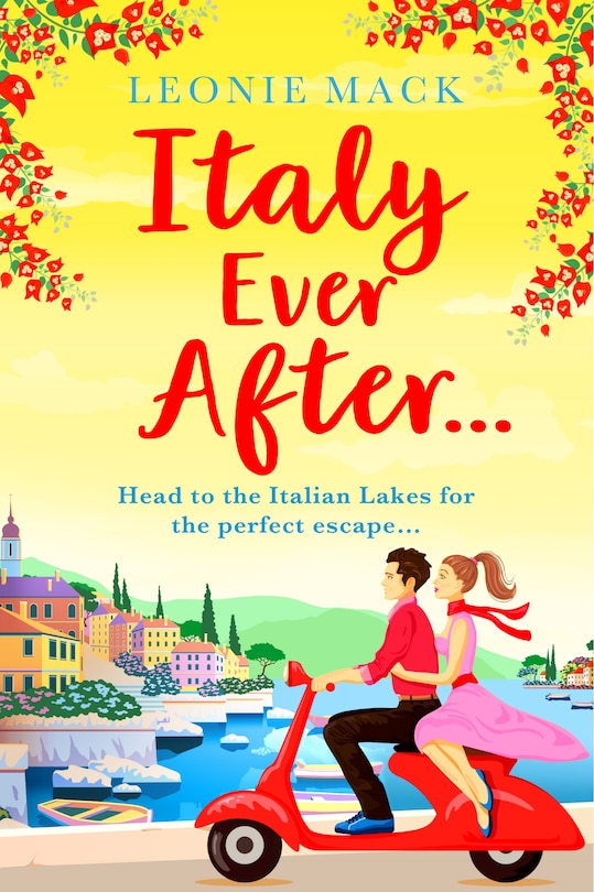 Front cover_ITALY EVER AFTER