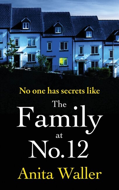 Front cover_The Family at No. 12