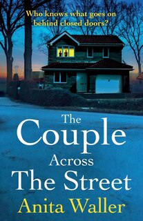 Front cover_The Couple Across the Street