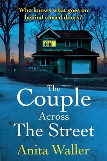 Front cover_The Couple Across the Street