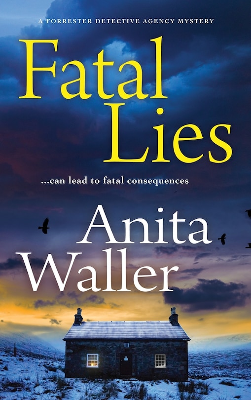 Front cover_Fatal Lies