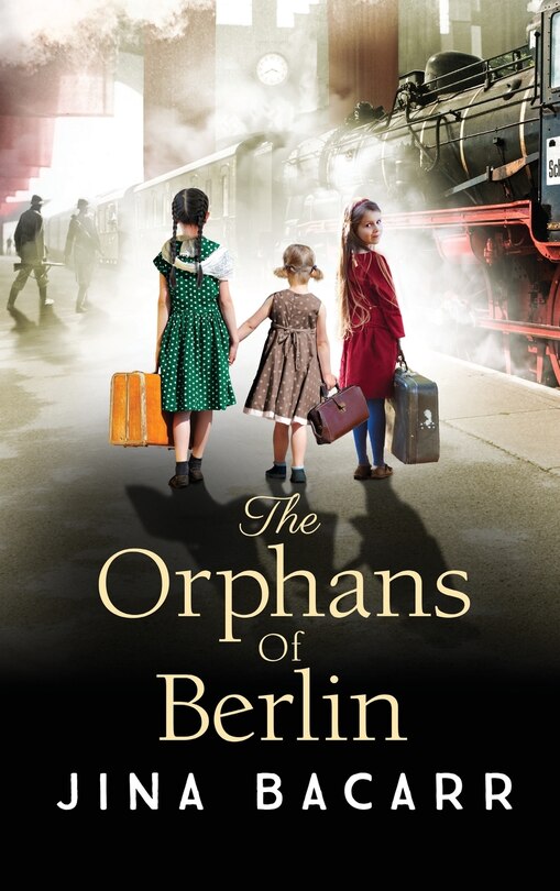 Front cover_The Orphans of Berlin