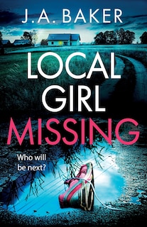 Front cover_Local Girl Missing