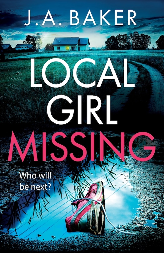 Front cover_Local Girl Missing