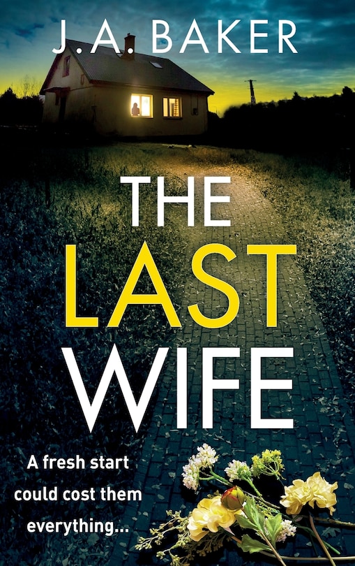 Front cover_The Last Wife