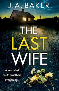 Front cover_The Last Wife
