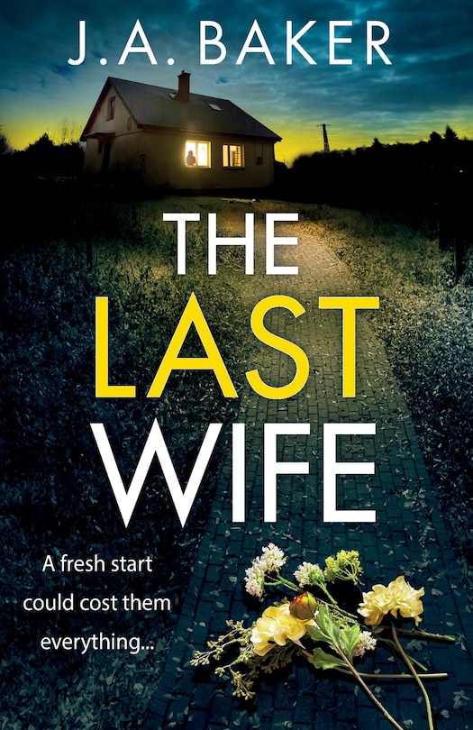 Front cover_The Last Wife